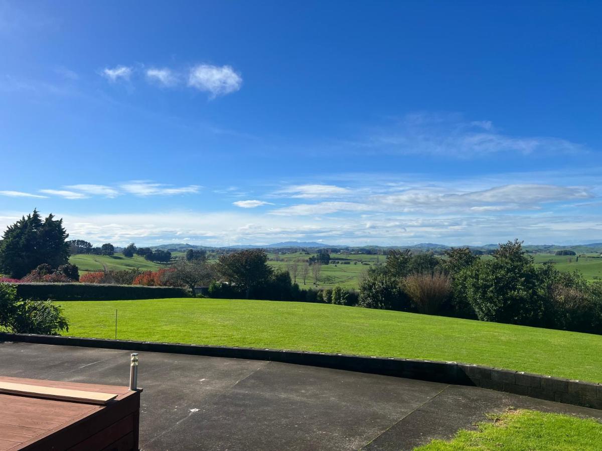 B&B At Whitbourne Otorohanga Exterior photo